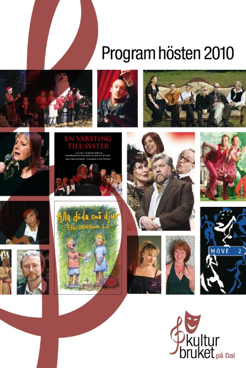 Program Höst 2010