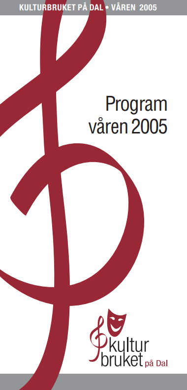 Program Vår 2005