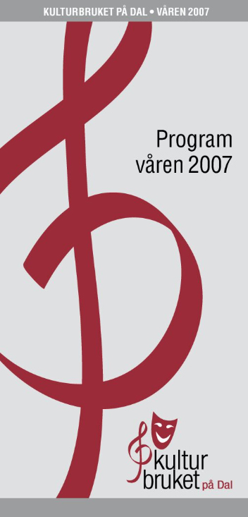 Program Vår 2007