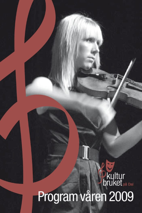 Program Vår 2009