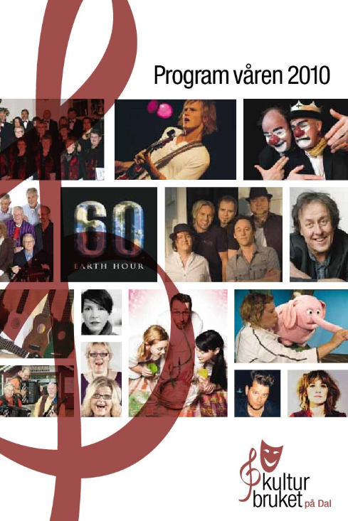 Program Vår 2010