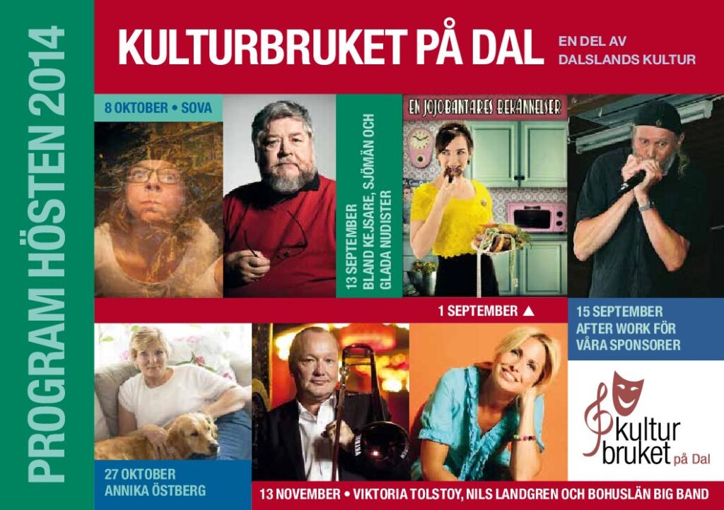Program Höst 2014