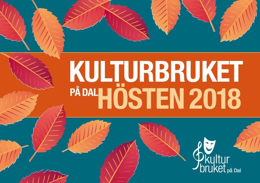 Program Höst 2018