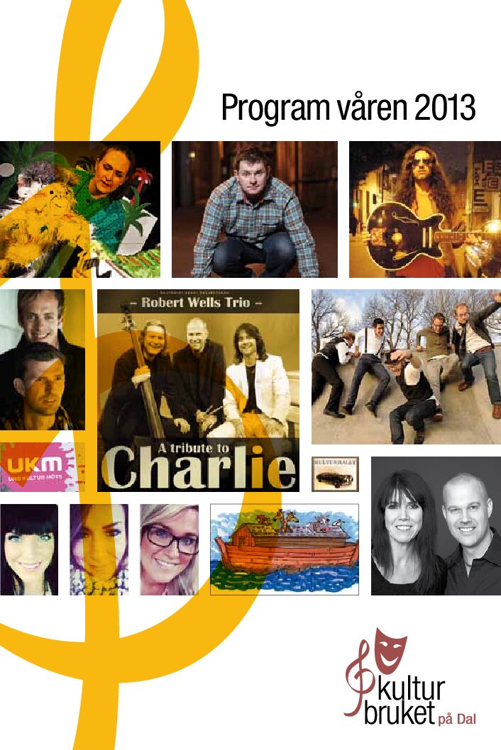Program Vår 2013