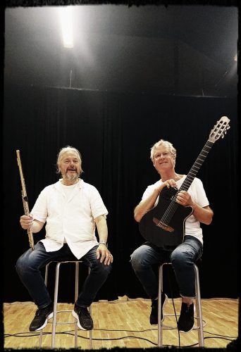 Bild Torbjörn och Peter Bild Torbjörn och Peter